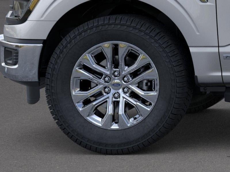 2025 Ford F-150 XLT 4WD SuperCrew 6.5' Box