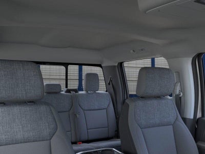 2025 Ford F-150 XLT 4WD SuperCrew 6.5' Box