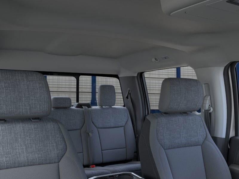 2025 Ford F-150 XLT 4WD SuperCrew 6.5' Box