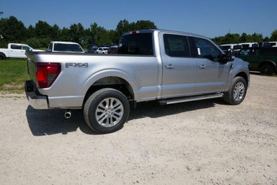 2025 Ford F-150 XLT 4WD SuperCrew 6.5' Box