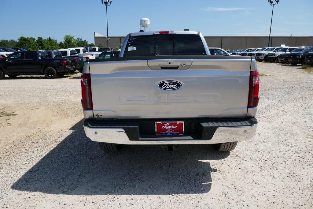 2025 Ford F-150 XLT 4WD SuperCrew 6.5' Box