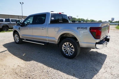 2025 Ford F-150 XLT 4WD SuperCrew 6.5' Box
