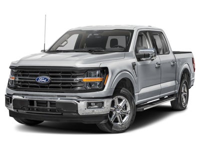 2025 Ford F-150 XLT 4WD SuperCrew 6.5' Box