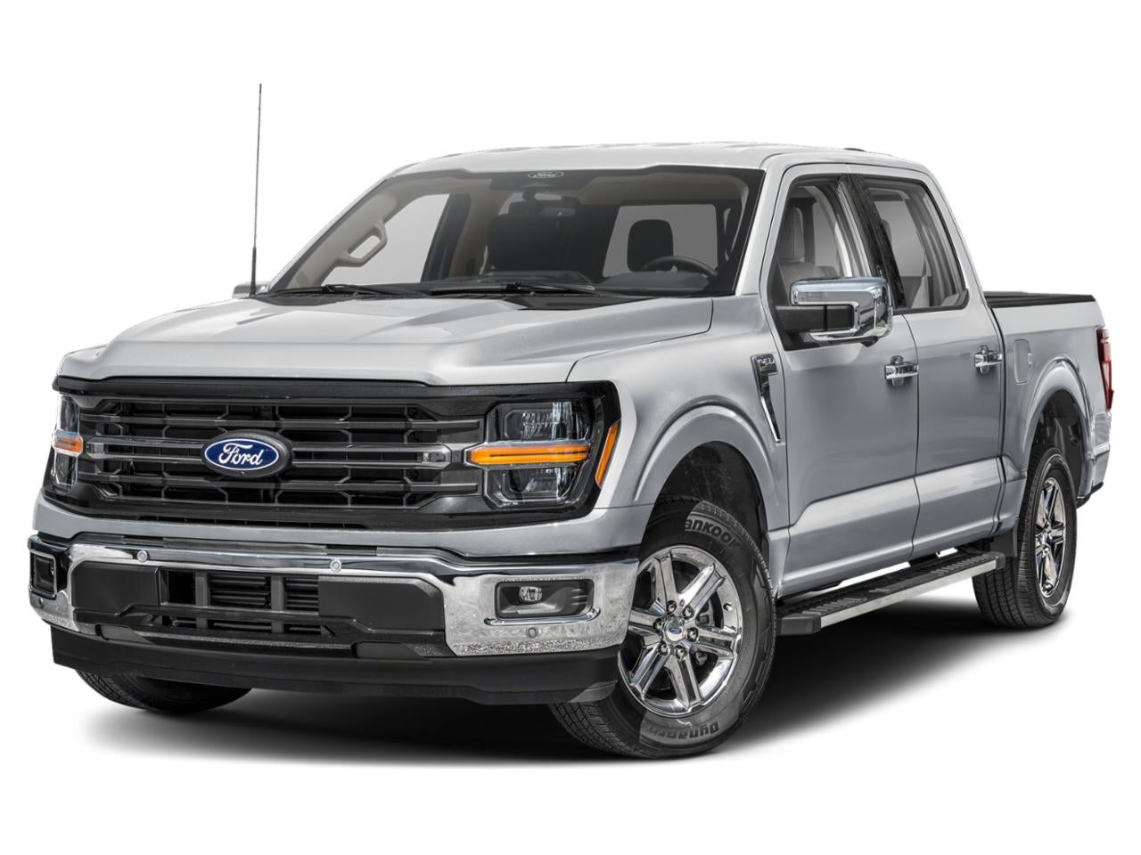 2025 Ford F-150 XLT 4WD SuperCrew 6.5' Box