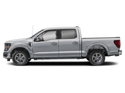 2025 Ford F-150 XLT 4WD SuperCrew 6.5' Box