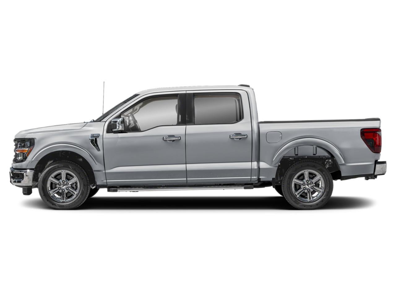 2025 Ford F-150 XLT 4WD SuperCrew 6.5' Box