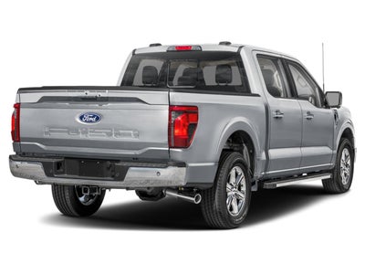 2025 Ford F-150 XLT 4WD SuperCrew 6.5' Box