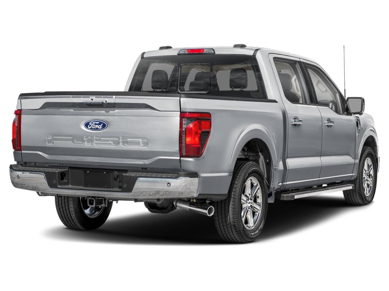 2025 Ford F-150 XLT 4WD SuperCrew 6.5' Box