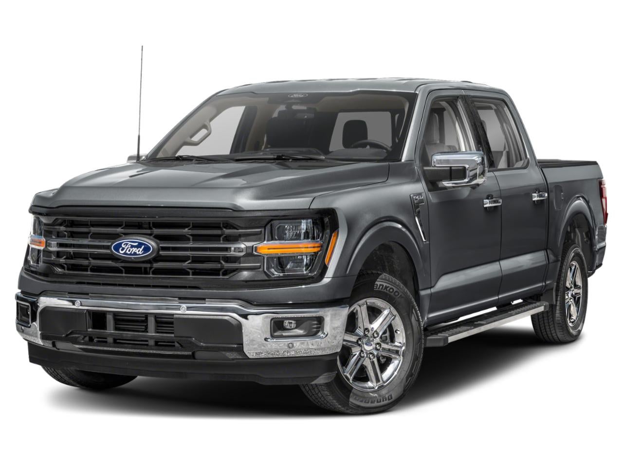2025 Ford F-150 XLT 4WD SuperCrew 6.5' Box