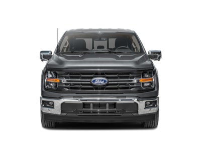 2025 Ford F-150 XLT 4WD SuperCrew 6.5' Box