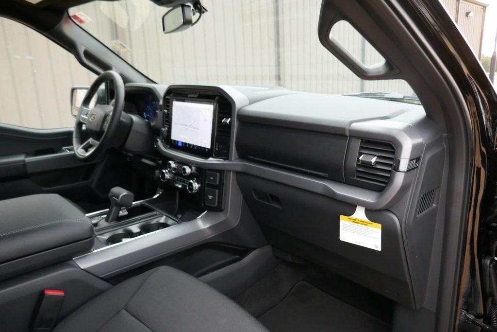 2025 Ford F-150 XLT 4WD SuperCrew 5.5' Box