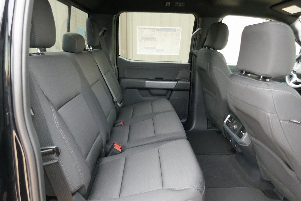 2025 Ford F-150 XLT 4WD SuperCrew 5.5' Box