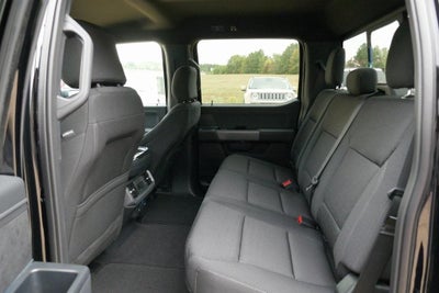 2025 Ford F-150 XLT 4WD SuperCrew 5.5' Box