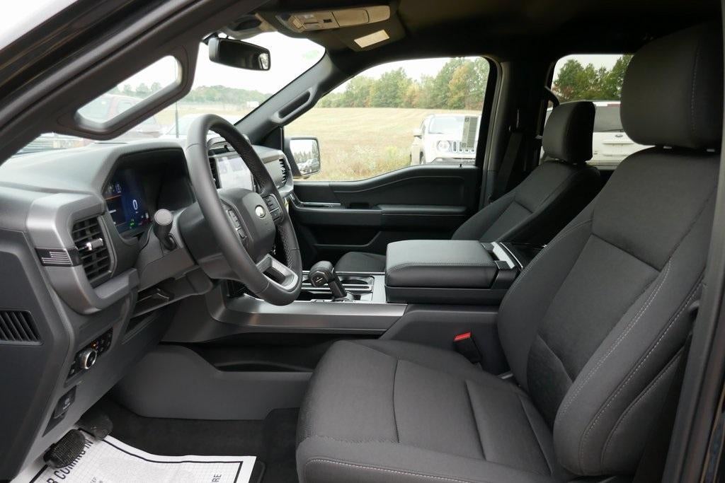2025 Ford F-150 XLT 4WD SuperCrew 5.5' Box