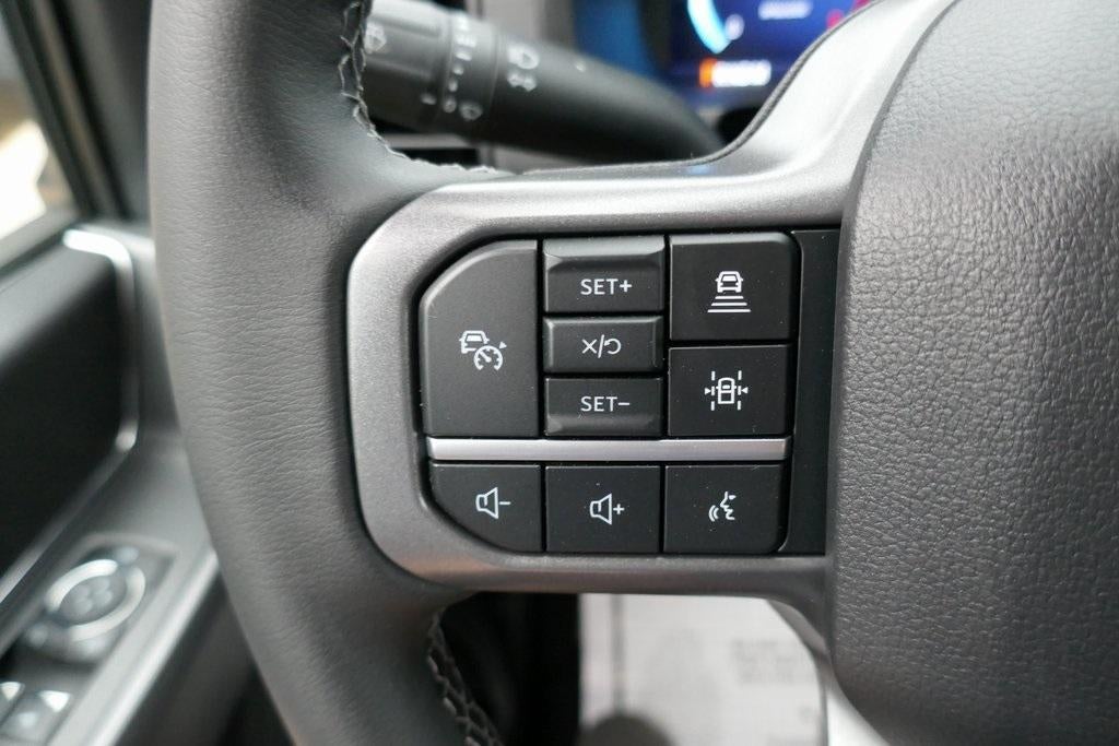 2025 Ford F-150 XLT 4WD SuperCrew 5.5' Box