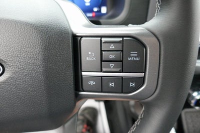 2025 Ford F-150 XLT 4WD SuperCrew 5.5' Box