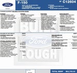 2025 Ford F-150 XLT 4WD SuperCrew 5.5' Box