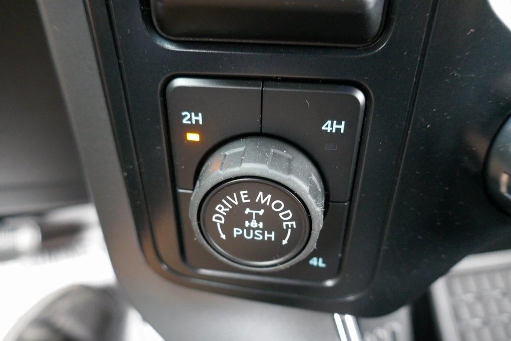 2025 Ford F-150 XLT 4WD SuperCrew 5.5' Box