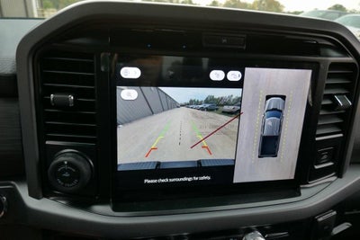 2025 Ford F-150 XLT 4WD SuperCrew 5.5' Box