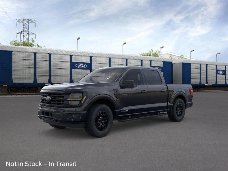 2025 Ford F-150 XLT 4WD SuperCrew 5.5' Box