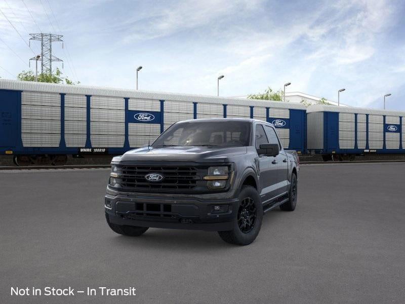 2025 Ford F-150 XLT 4WD SuperCrew 5.5' Box