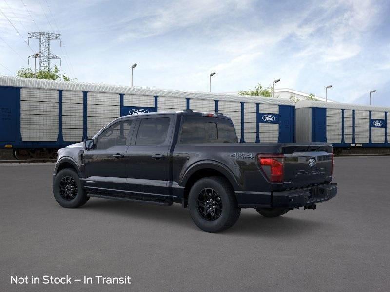 2025 Ford F-150 XLT 4WD SuperCrew 5.5' Box