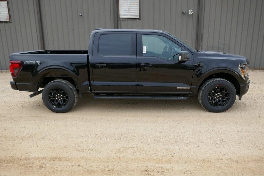 2025 Ford F-150 XLT 4WD SuperCrew 5.5' Box