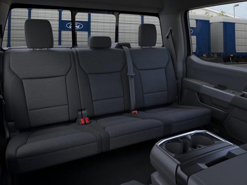 2025 Ford F-150 XLT 4WD SuperCrew 5.5' Box