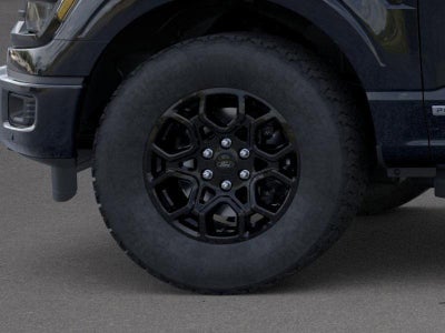 2025 Ford F-150 XLT 4WD SuperCrew 5.5' Box