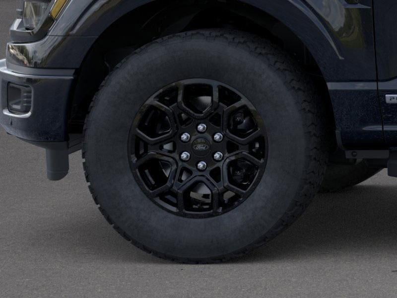 2025 Ford F-150 XLT 4WD SuperCrew 5.5' Box