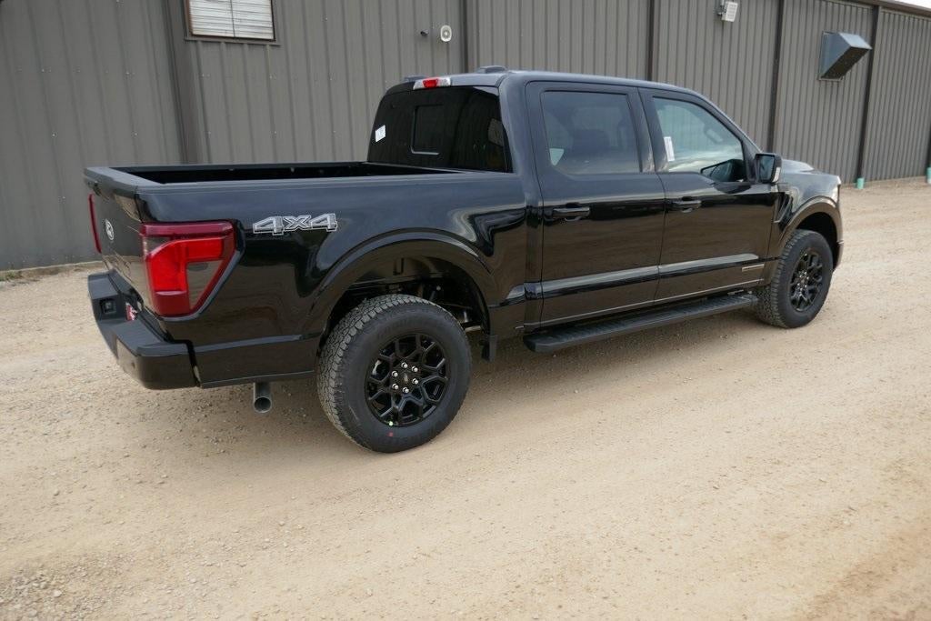 2025 Ford F-150 XLT 4WD SuperCrew 5.5' Box