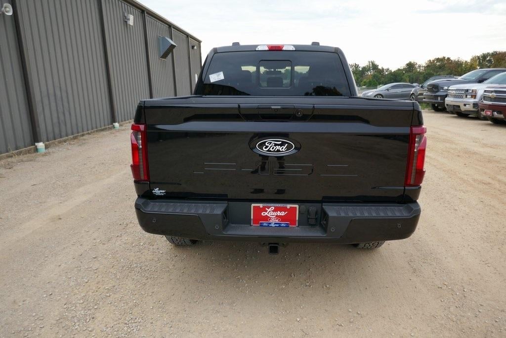 2025 Ford F-150 XLT 4WD SuperCrew 5.5' Box