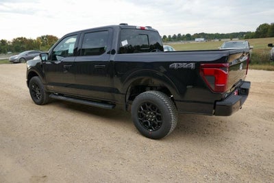 2025 Ford F-150 XLT 4WD SuperCrew 5.5' Box