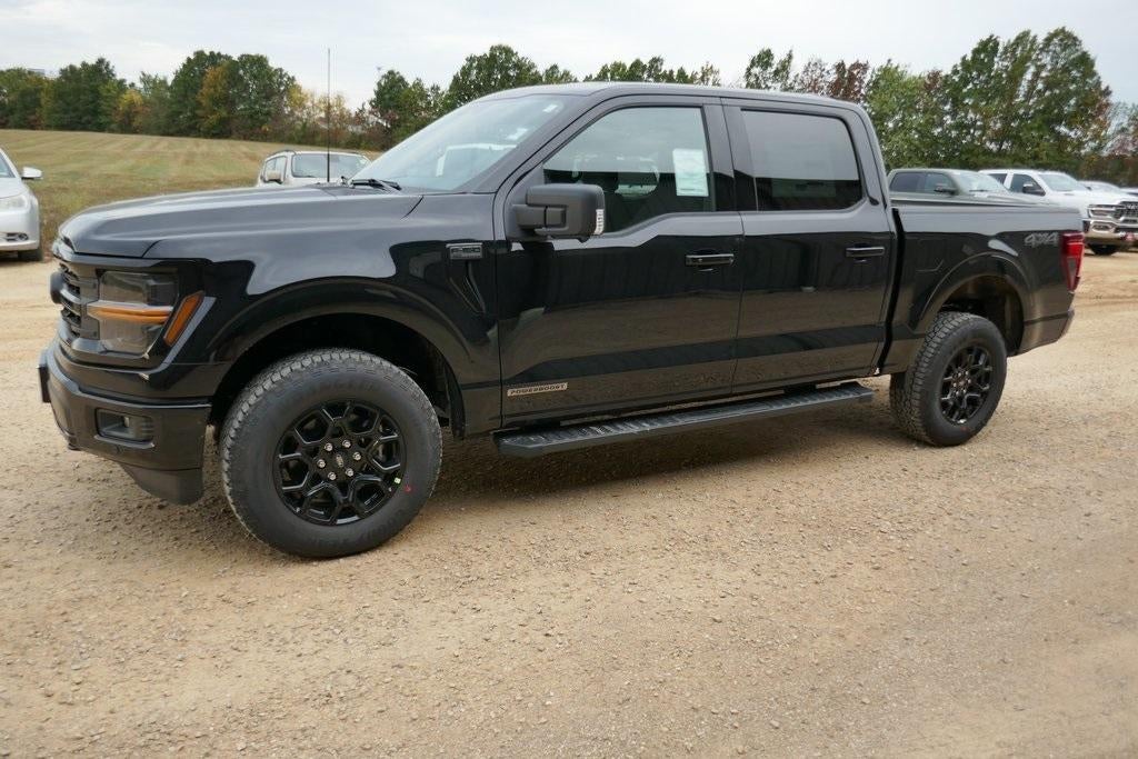 2025 Ford F-150 XLT 4WD SuperCrew 5.5' Box