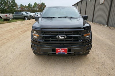 2025 Ford F-150 XLT 4WD SuperCrew 5.5' Box