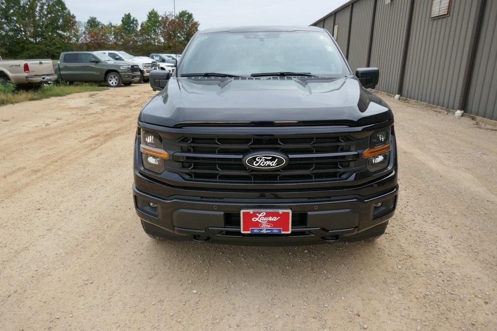 2025 Ford F-150 XLT 4WD SuperCrew 5.5' Box