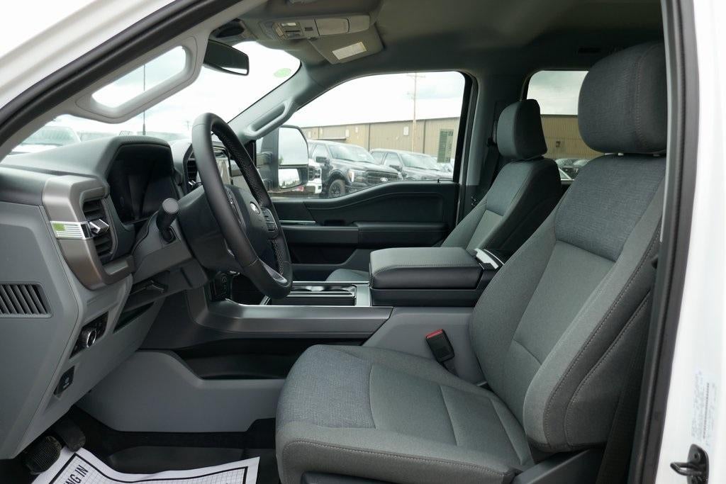 2025 Ford F-150 XLT 4WD SuperCrew 6.5' Box