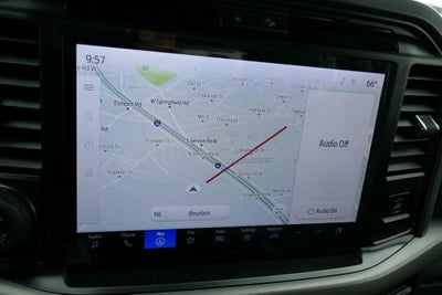 2025 Ford F-150 XLT 4WD SuperCrew 6.5' Box