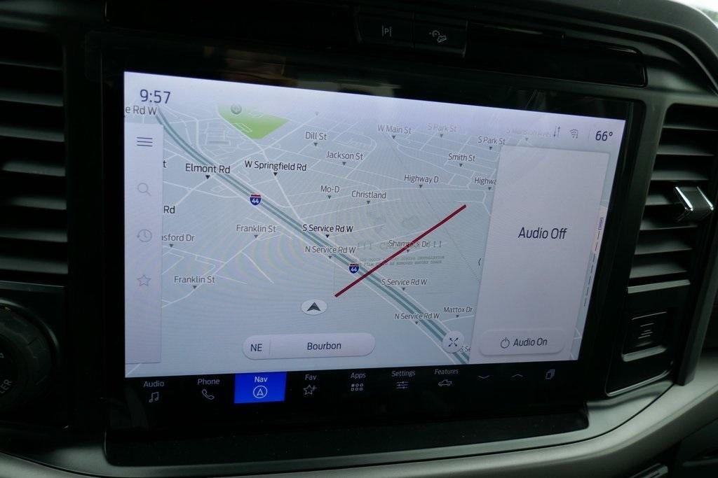 2025 Ford F-150 XLT 4WD SuperCrew 6.5' Box