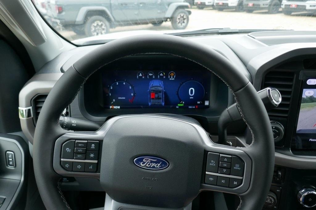 2025 Ford F-150 XLT 4WD SuperCrew 6.5' Box
