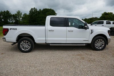 2025 Ford F-150 XLT 4WD SuperCrew 6.5' Box