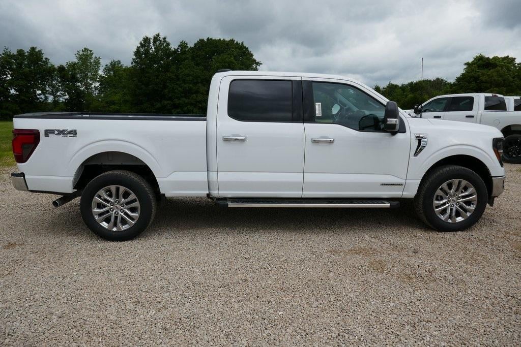 2025 Ford F-150 XLT 4WD SuperCrew 6.5' Box