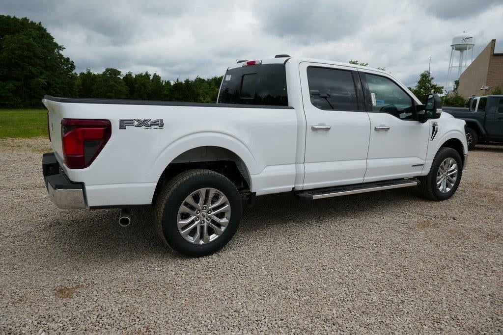 2025 Ford F-150 XLT 4WD SuperCrew 6.5' Box