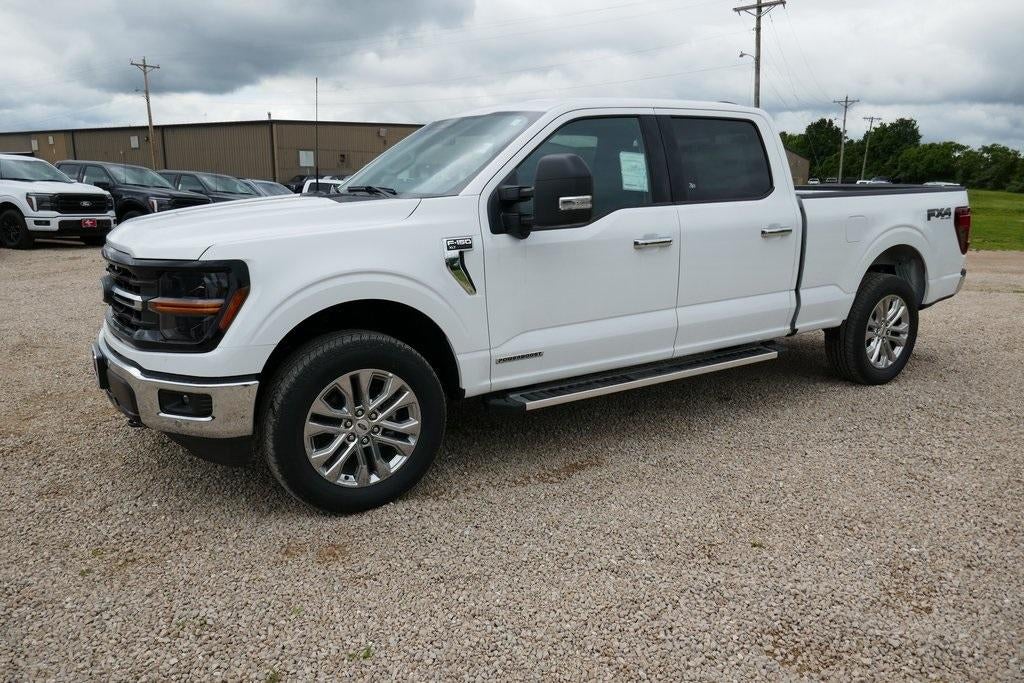 2025 Ford F-150 XLT 4WD SuperCrew 6.5' Box