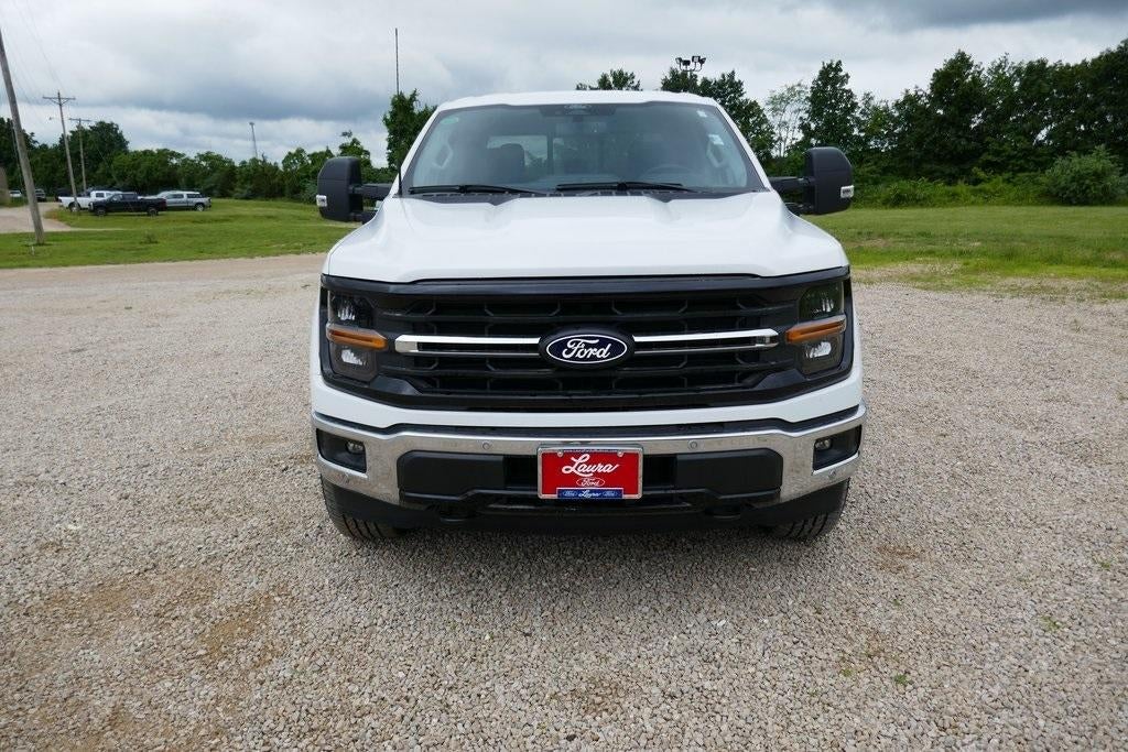 2025 Ford F-150 XLT 4WD SuperCrew 6.5' Box