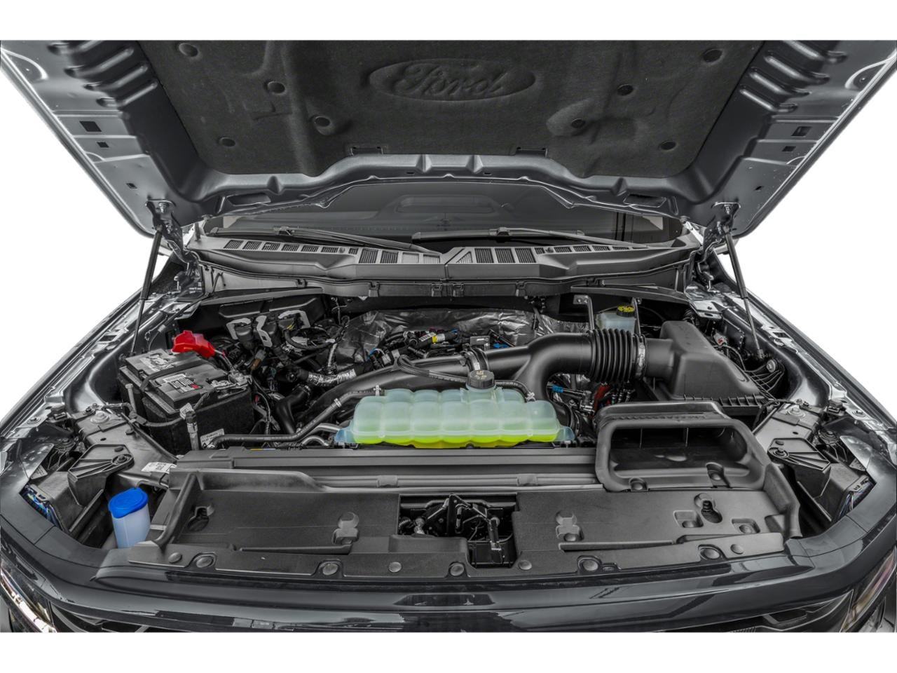 2025 Ford F-150 XLT 4WD SuperCrew 6.5' Box