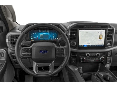 2025 Ford F-150 XLT 4WD SuperCrew 6.5' Box