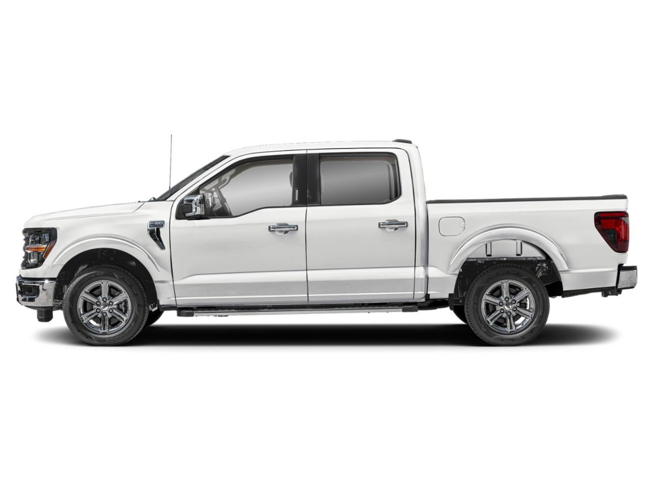 2025 Ford F-150 XLT 4WD SuperCrew 6.5' Box