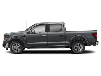 2025 Ford F-150 XLT 4WD SuperCrew 6.5' Box