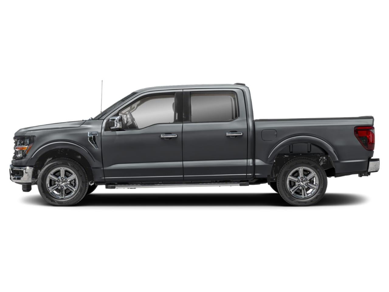 2025 Ford F-150 XLT 4WD SuperCrew 6.5' Box
